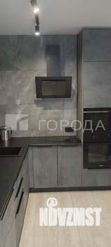 Студия квартира, на длительный срок, 33м2, 21/25 этаж