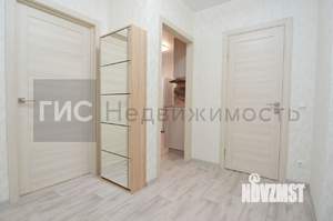 1-к квартира, на длительный срок, 40м2, 11/17 этаж