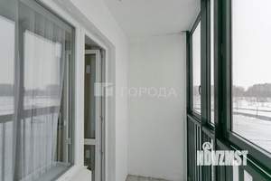 1-к квартира, на длительный срок, 40м2, 4/18 этаж