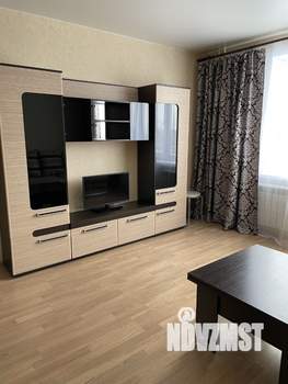 Студия квартира, на длительный срок, 33м2, 4/10 этаж