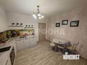 1-к квартира, на длительный срок, 42м2, 4/30 этаж