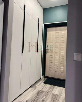 Студия квартира, на длительный срок, 28м2, 22/25 этаж