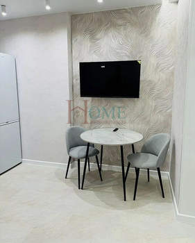 Студия квартира, на длительный срок, 26м2, 3/30 этаж