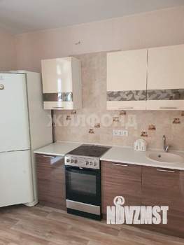 1-к квартира, на длительный срок, 38м2, 10/22 этаж