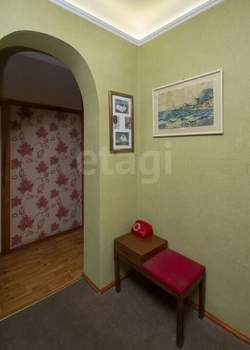 3-к квартира, на длительный срок, 80м2, 3/3 этаж