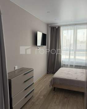 Студия квартира, на длительный срок, 30м2, 2/21 этаж