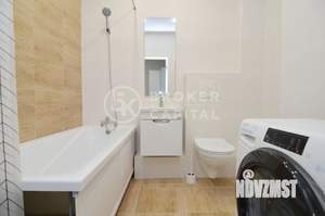 Студия квартира, на длительный срок, 26м2, 7/17 этаж