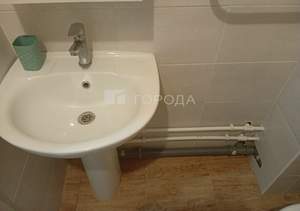 Студия квартира, на длительный срок, 22м2, 3/18 этаж