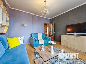 3-к квартира, посуточно, 70м2, 7/14 этаж
