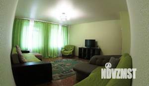 1-к квартира, посуточно, 54м2, 1/1 этаж