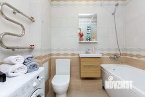 1-к квартира, посуточно, 28м2, 1/1 этаж