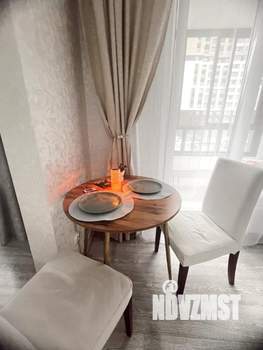 1-к квартира, посуточно, 33м2, 1/1 этаж