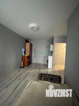 1-к квартира, на длительный срок, 37м2, 4/5 этаж