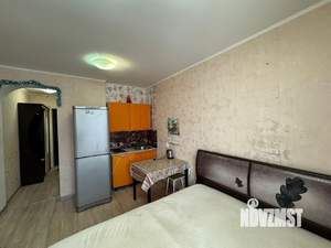 Студия квартира, на длительный срок, 22м2, 8/17 этаж