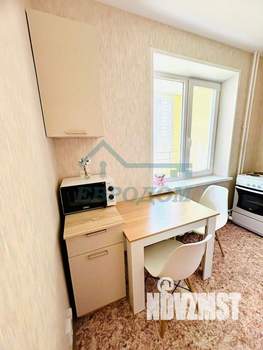1-к квартира, на длительный срок, 40м2, 1/17 этаж