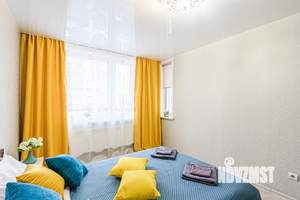 2-к квартира, посуточно, 58м2, 2/16 этаж