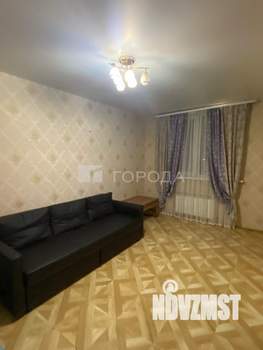 1-к квартира, на длительный срок, 40м2, 3/26 этаж