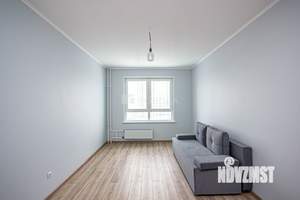 1-к квартира, на длительный срок, 40м2, 11/17 этаж