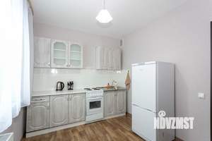 1-к квартира, на длительный срок, 37м2, 6/18 этаж