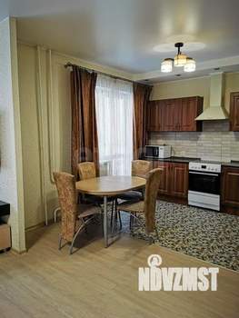 3-к квартира, на длительный срок, 96м2, 2/17 этаж