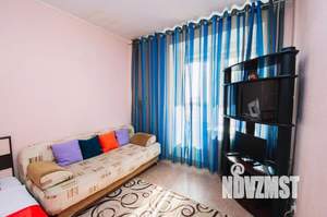 1-к квартира, посуточно, 45м2, 6/12 этаж