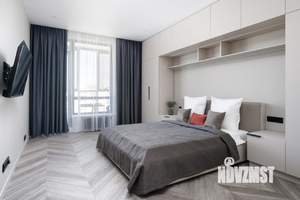 2-к квартира, посуточно, 55м2, 1/1 этаж