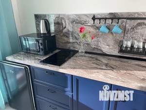 1-к квартира, посуточно, 40м2, 9/17 этаж
