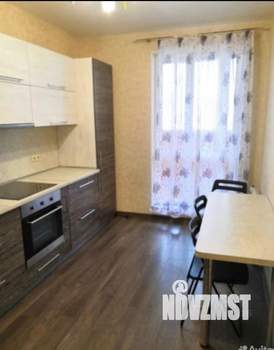 1-к квартира, на длительный срок, 40м2, 9/27 этаж