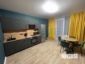 1-к квартира, на длительный срок, 44м2, 9/9 этаж