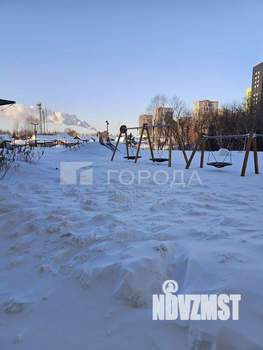 Студия квартира, на длительный срок, 25м2, 13/13 этаж