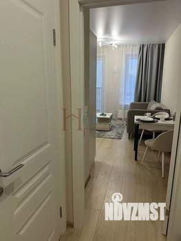 Студия квартира, на длительный срок, 29м2, 15/17 этаж