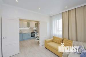 2-к квартира, посуточно, 50м2, 16/25 этаж