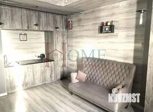 1-к квартира, на длительный срок, 30м2, 23/25 этаж