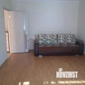 1-к квартира, на длительный срок, 40м2, 2/10 этаж