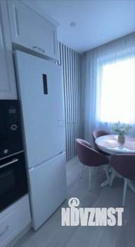 1-к квартира, на длительный срок, 39м2, 12/21 этаж