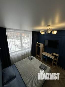 Студия квартира, посуточно, 17м2, 4/7 этаж