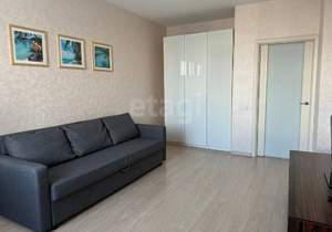 1-к квартира, на длительный срок, 38м2, 14/25 этаж