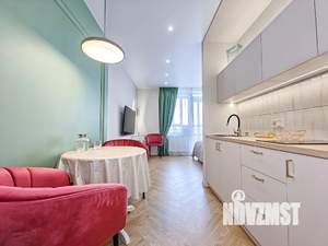 Студия квартира, посуточно, 30м2, 22/23 этаж