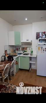 Студия квартира, на длительный срок, 21м2, 7/12 этаж