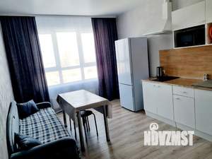 1-к квартира, посуточно, 39м2, 9/17 этаж