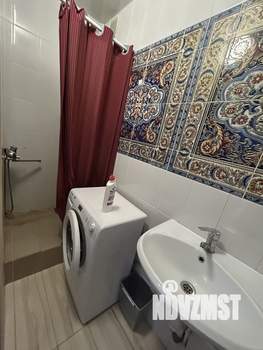 Студия квартира, на длительный срок, 18м2, 13/16 этаж