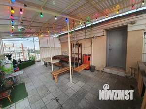 2-к квартира, посуточно, 90м2, 1/1 этаж