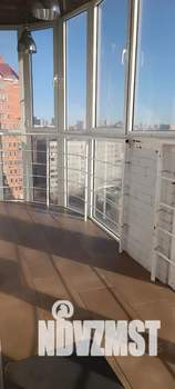 2-к квартира, посуточно, 74м2, 15/19 этаж