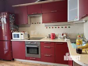1-к квартира, на длительный срок, 43м2, 12/17 этаж