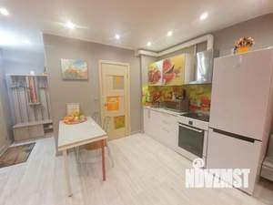 1-к квартира, посуточно, 32м2, 1/1 этаж