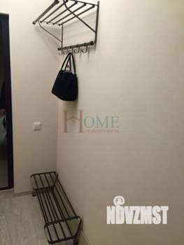 Студия квартира, на длительный срок, 28м2, 4/17 этаж