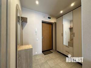 1-к квартира, посуточно, 34м2, 15/17 этаж