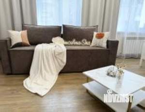 1-к квартира, посуточно, 48м2, 1/1 этаж