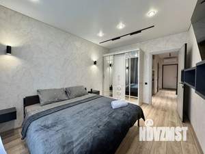 1-к квартира, посуточно, 64м2, 11/25 этаж