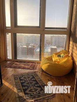 1-к квартира, на длительный срок, 40м2, 12/16 этаж